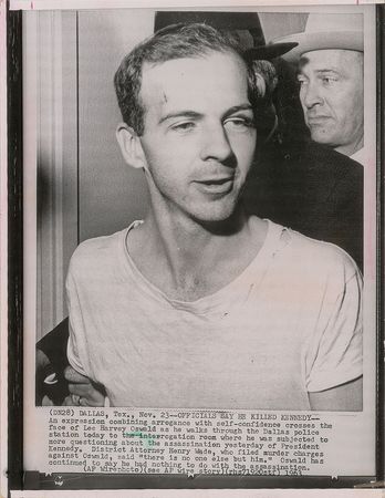 Lot #118 Lee Harvey Oswald Photographs Photographs - Image 1