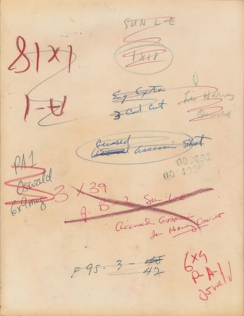 Lot #118 Lee Harvey Oswald Photographs Photographs - Image 3