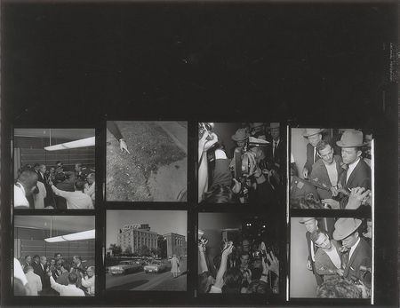 Lot #116 Lee Harvey Oswald Photographs Photographs - Image 1