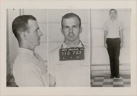 Lot #116 Lee Harvey Oswald Photographs Photographs - Image 2