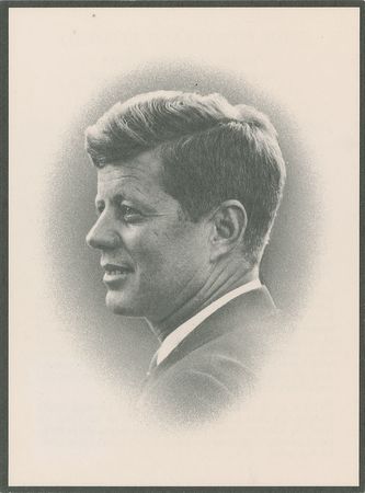 Lot #82 John F. Kennedy Group of Memorial Ephemera - Image 2
