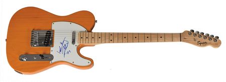 Lot #628 Rolling Stones: Keith Richards Guitar - Image 1