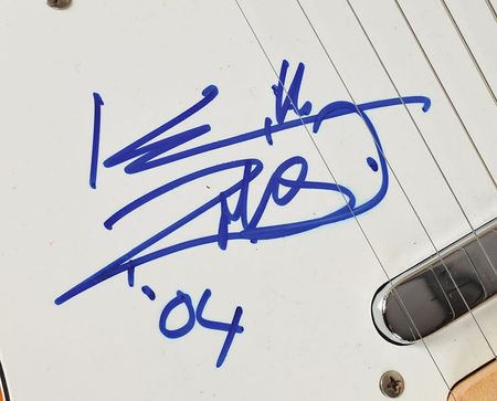 Lot #628 Rolling Stones: Keith Richards Guitar - Image 2