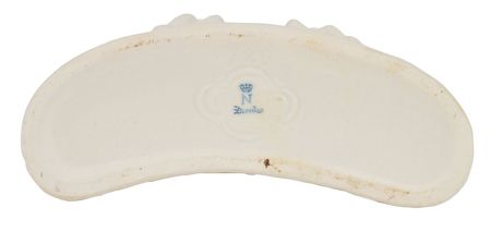 Lot #45 John F. Kennedy's Porcelain Cherubs: Dresden china from the Kennedy White House - Image 6