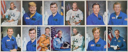 Lot #473 Space Shuttle Group Lot - Image 2