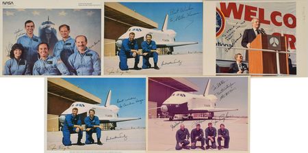 Lot #473 Space Shuttle Group Lot - Image 3