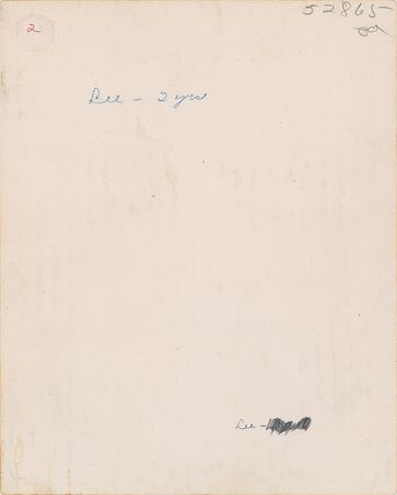 Lot #100 Lee Harvey Oswald Baby Photograph: The two-year-old Lee Harvey Oswald - Image 2