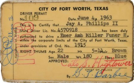 Lot #119 Lee Harvey Oswald Toe Tag: Used to identify the body of Lee Harvey Oswald at the Parkland Hospital morgue - Image 4