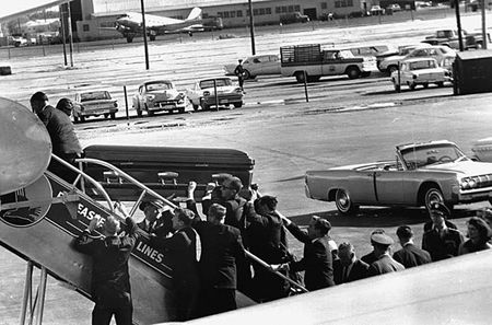 Lot #52 John F. Kennedy’s Air Force One Passenger Manifest: Air Force One passenger manifest for Kennedy's final flight: Fort Worth to Dallas, November 22, 1963 - Image 10