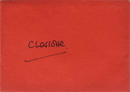 Lot #302 Princess Diana Card - Image 3