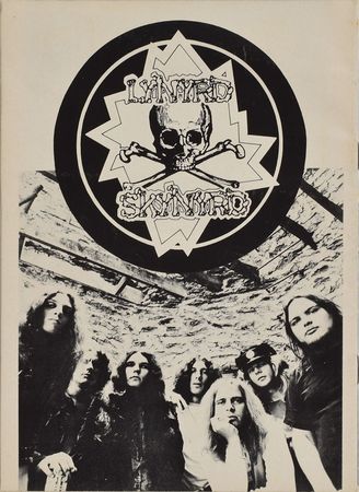 Lot #672 Lynyrd Skynyrd Crash Item - Image 3