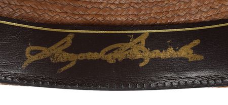 Lot #853 Sam Snead Fedora - Image 3