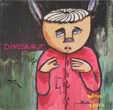 Lot #663  Dinosaur, Jr - Image 2