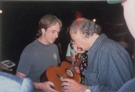 Lot #639  Peter, Paul, and Mary - Image 2