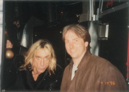 Lot #632 Iggy Pop - Image 3