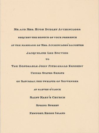 Lot #44 John and Jacqueline Kennedyâ??s Signed 1962 Christmas Book for Joe Sr.: Amazing limited edition of the First Ladyâ??s White House guidebook, inscribed by the First Family to their patriarch for Christmas 1962 - Image 5