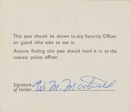 Lot #28 John F. Kennedy Signed Inaugural Address: Specially bound inaugural address inscribed to a White House medical officer - Image 5