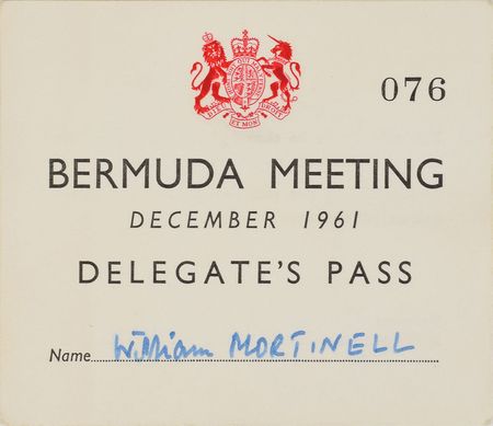 Lot #28 John F. Kennedy Signed Inaugural Address: Specially bound inaugural address inscribed to a White House medical officer - Image 6