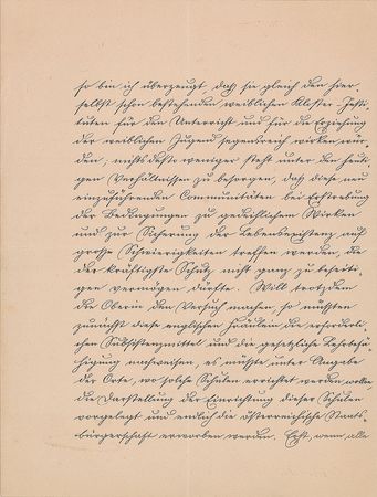 Lot #332 King Franz Joseph I Signed Letter - Image 2