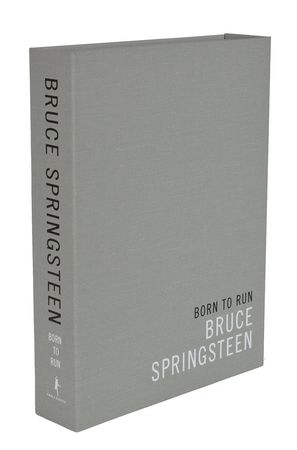 Lot #692 Bruce Springsteen Book - Image 3