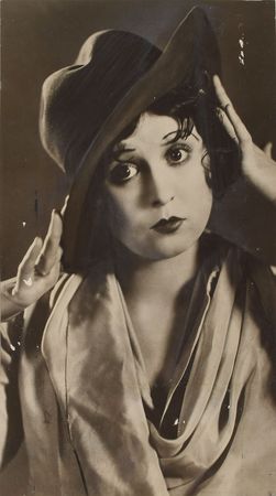 Lot #518 Betty Boop Mouth Action Chart Action Chart - Image 2