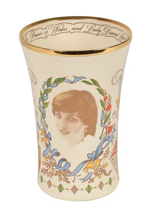 Lot #344 Royal Weddings Group Lot - Image 1