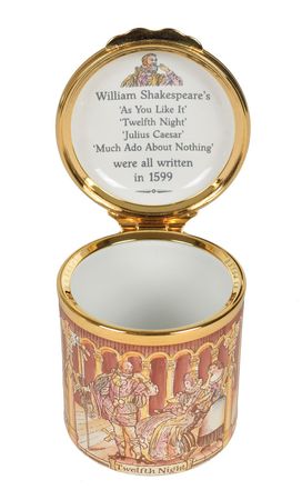 Lot #644 William Shakespeare - Image 9