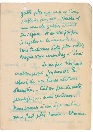 Lot #494 Paul Signac: 