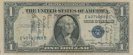 Lot #295 Joseph Stalin and Harry Truman: Unique