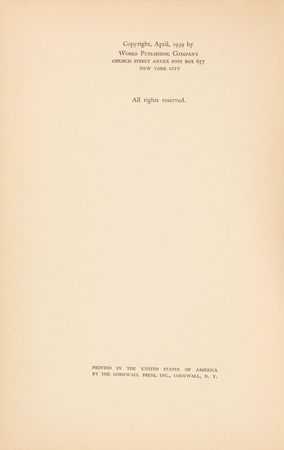 Lot #245 Bill Wilson: Incredibly rare first edition, first printing of Alcoholics Anonymous - Image 1