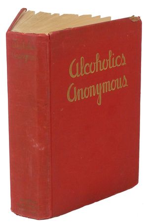 Lot #245 Bill Wilson: Incredibly rare first edition, first printing of Alcoholics Anonymous - Image 3