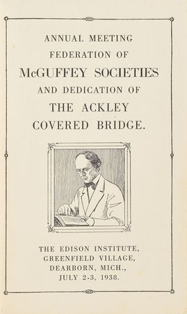 Lot #250 Henry Ford Booklet - Image 2