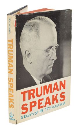 Lot #227 Harry S. Truman Book - Image 2