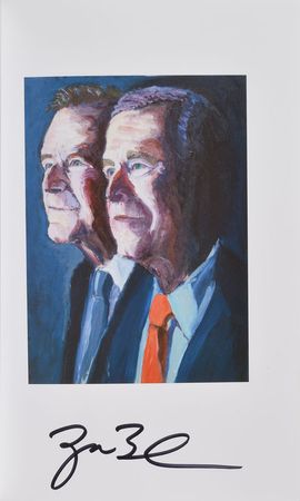 Lot #204 George W. Bush Group Lot - Image 3