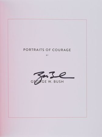 Lot #204 George W. Bush Group Lot - Image 6