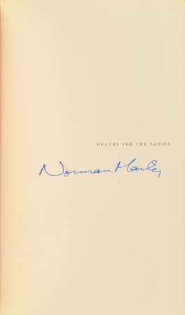 Lot #581 Norman Mailer Books - Image 5