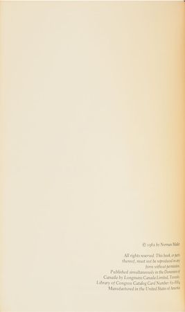Lot #581 Norman Mailer Books - Image 6