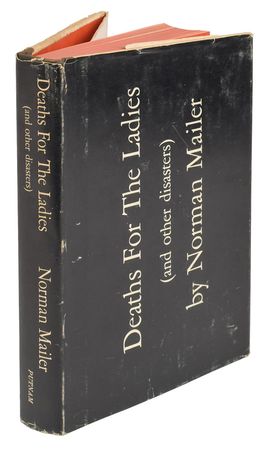 Lot #581 Norman Mailer Books - Image 7