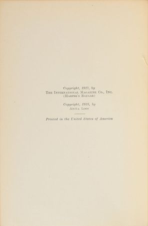 Lot #580 Anita Loos and Lew Ayres - Image 3