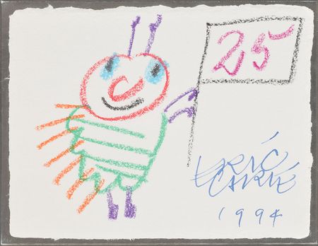 Lot #521 Eric Carle Book - Image 3