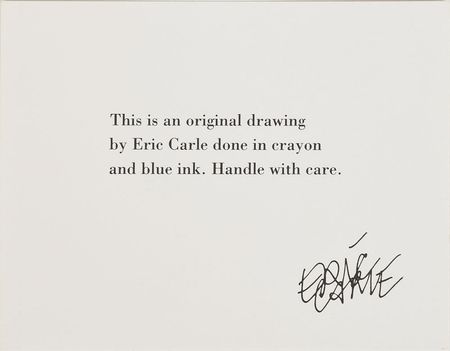 Lot #521 Eric Carle Book - Image 4