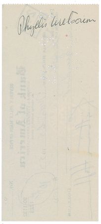 Lot #819 Katharine Hepburn Checks - Image 3