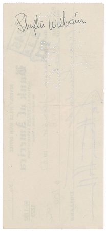 Lot #819 Katharine Hepburn Checks - Image 4