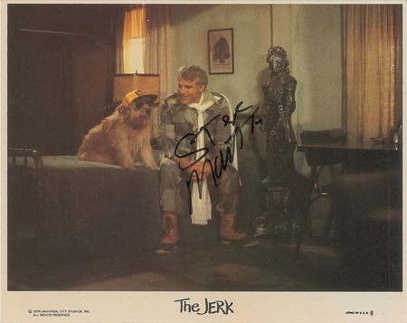 Lot #766 Steve Martin Signed Photographs - Image 2