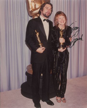Lot #782 Sissy Spacek Signed Photographs - Image 2