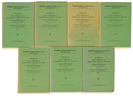 Lot #352 Watergate Books - Image 2