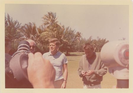 Lot #35 John F. Kennedy Golf Course Candids - Image 3