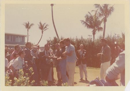 Lot #35 John F. Kennedy Golf Course Candids - Image 6