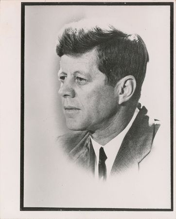 Lot #85 John F. Kennedy Memorial Ephemera Group Lot - Image 2