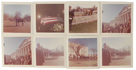 Lot #85 John F. Kennedy Memorial Ephemera Group Lot - Image 4